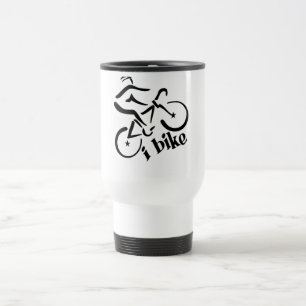 I BIKE mok - kies stijl en kleur