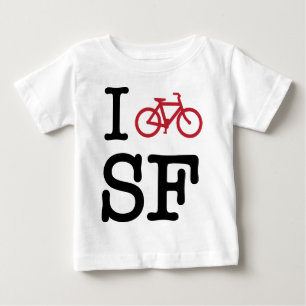I bike SF (aangepast SF-fietsen)