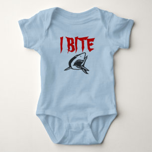 I BITE ROMPER