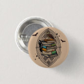 I Blame Carterhaugh Books Button (Voorkant /achterkant)