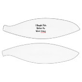 I bought this before he went crazy basketbal (Panelen)