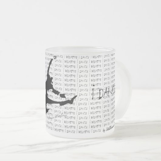 I Breate I Dance Mok (Voorkant rechts)
