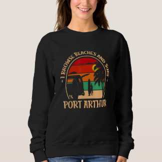 I Browse Beaches And Surf Port Arthur Surfing Texa Trui