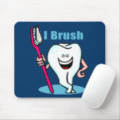 I Brush Muismat (Met muis)