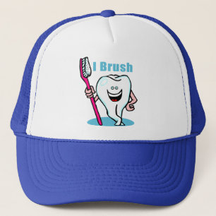 I Brush Trucker Pet