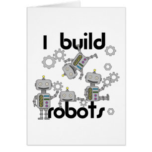 I Build Robots
