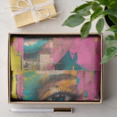 I C U COLLECTIE 2 TISSUEPAPIER (Geschenk)