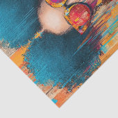 I C U COLLECTIE 4 TISSUEPAPIER (Detail)