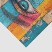 I C U COLLECTIE 6 TISSUEPAPIER (Detail)