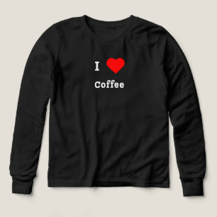 I ❤️ Café - Mercure au café mignonne et gras