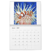 I calendrier 2011 de personnes de mer (Mar 2027)
