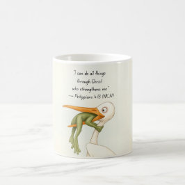 I can do all things Mug Koffiemok