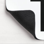 "I Can Do All Things Through Christ" Cross  Muismat (Hoek)