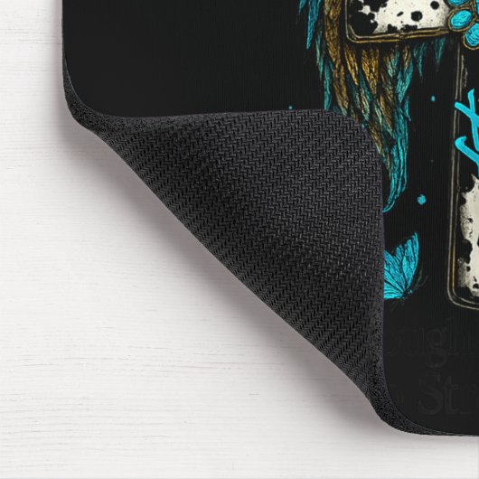 I Can Do All Things Through Christ Who Strengthens Muismat (Hoek)