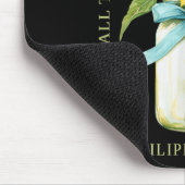 I Can Do All Things Through Christ Who Strengthens Muismat (Hoek)