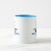 I Can Do All This Bible Verse Two-Tone Mug (Centre)