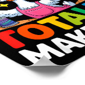 I Can Totally Make That Funny Crafting Goose For D Poster (Hoek)