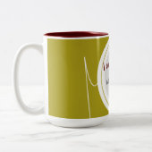 I Can & Will Photo Mug (Gauche)