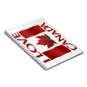 I Canada Journal Canada Carnets de souvenirs du Ca (Côté Droit)