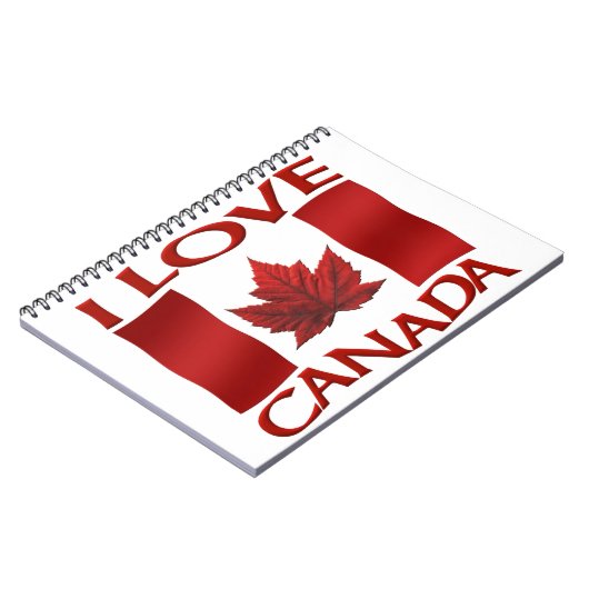 I Canada Journal Canada Carnets de souvenirs du Ca (Côté gauche)