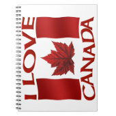 I Canada Journal Canada Carnets de souvenirs du Ca (Devant)