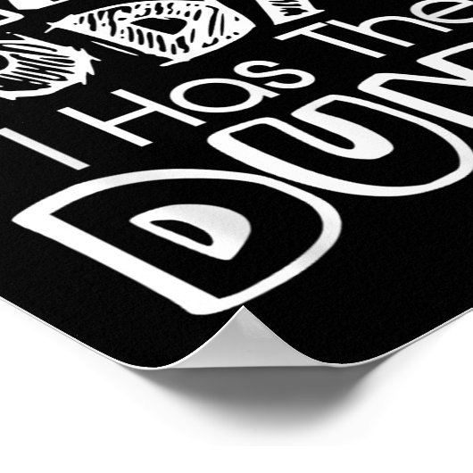 I Cannot Brain Today I Has The Dumb Funny  Poster (Hoek)