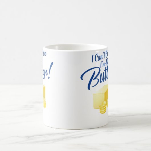 I Can'T Believe I'M Not Butter Koffiemok (Center)