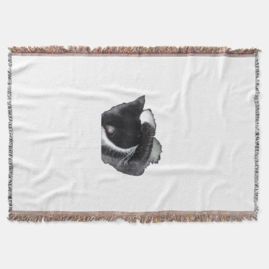 I Can't Even Right Meow Deken (Voorkant)