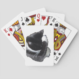 I Can't Even Right Meow Pokerkaarten