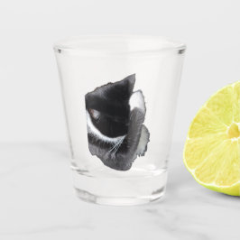 I Can't Even Right Meow Shot Glas