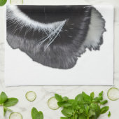 I Can't Even Right Meow Theedoek (Gevouwen)