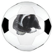 I Can't Even Right Meow Voetbal (Gedraaid)