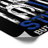 I Cant Fix Stud But I Can Cuff It Lice Poster (Hoek)