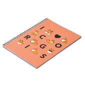 I carnet | CorgiThings de Corgis de coeur (Côté gauche)