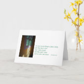 I carte de sympathie de 13h12 de Corinthiens (Fleur jaune)