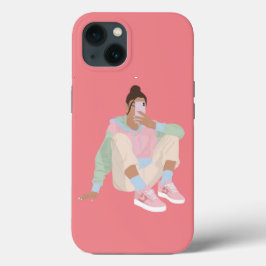 I iPhone 13 HOESJE