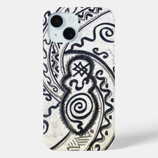 I Case-Mate iPhone CASE (Achterkant)