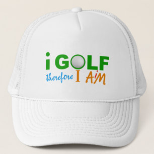 I casquette GOLF - choisir la couleur