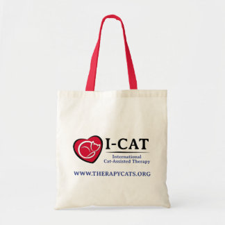 I-CAT-canvas tas