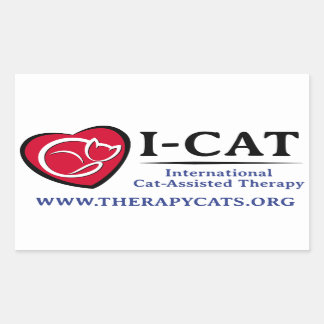 I-CAT sticker