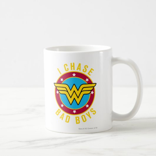 I Chase Bad Boys Mok (Rechts)