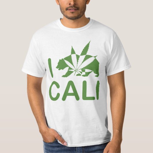 I chef Cali T-Shirt (Devant)
