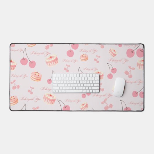 I cherry-ish you (Clavier et souris)