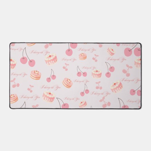 I cherry-ish you  (Recto)