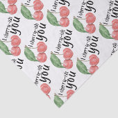 I Cherry-ish You Tissue Paper Tissuepapier (Detail)