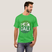 I Chief Cali T-shirt (Voorkant volledig)