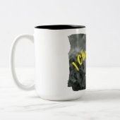 I Choose Piece Mug (Gauche)