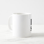 I coeur ma tasse de soldat (Devant gauche)