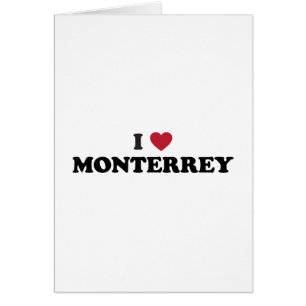 I coeur Monterrey Mexique