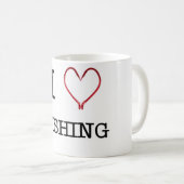 I [coeur] pêchant la tasse (Devant droit)